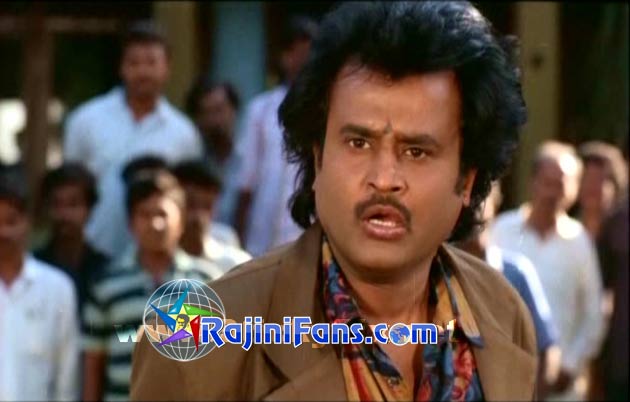 rajini in dharmadurai