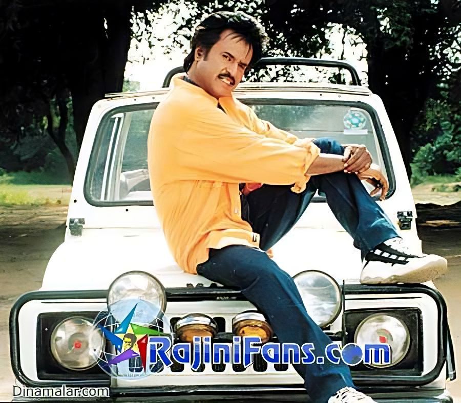 rajini old