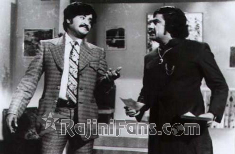 rajinikanth old