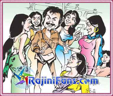 Part 4 - Rajini's History (Tamil)