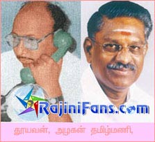 Azhagan Thamizhmani (Producer) - Celebrity Speaks