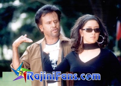 Baba (2002) - Part 4 - Rajinikanth Photo Gallery - Rajinifans.com