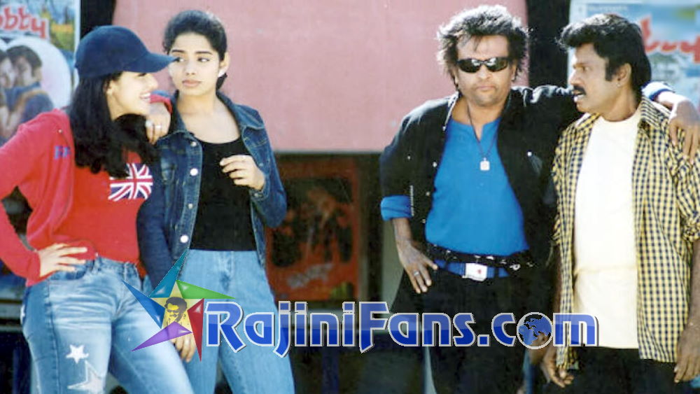 Baba (2002) - Part 5 - Rajinikanth Photo Gallery - Rajinifans.com