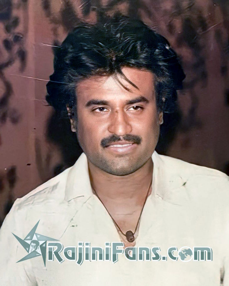 Rajinikanth Vintage Shots (Part 6) - Rajinifans.com