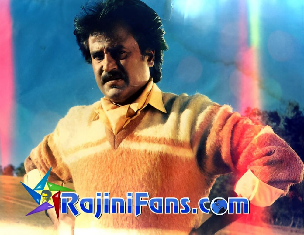 Rajinikanth Vintage Shots (Part 6) - Rajinifans.com