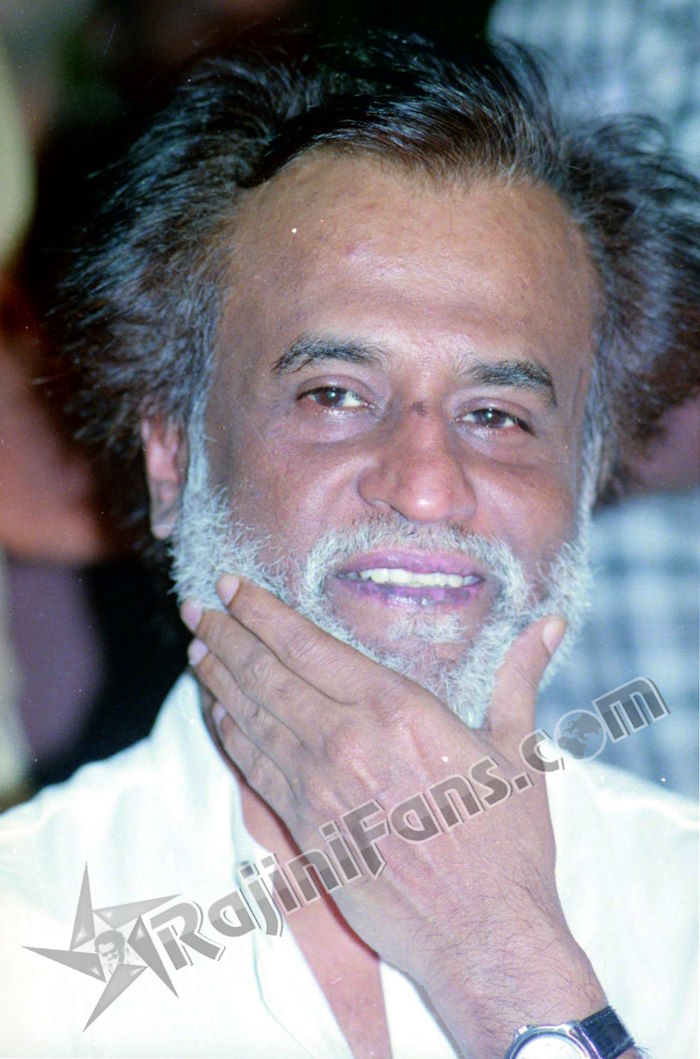 Rajinikanth Close Up Stills - Rajinifans.com
