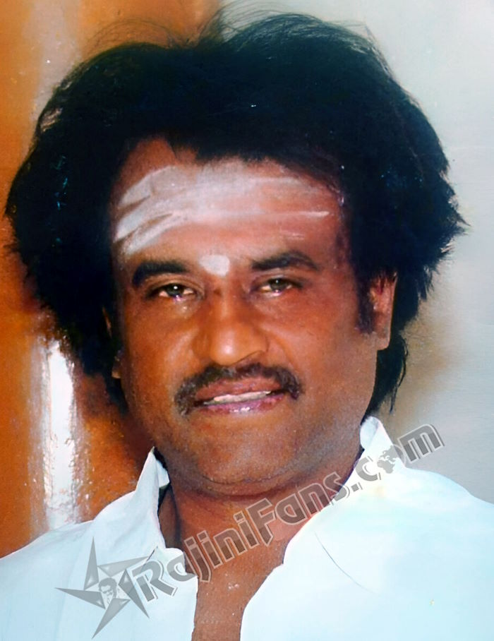 Rajinikanth Close Up Stills - Rajinifans.com