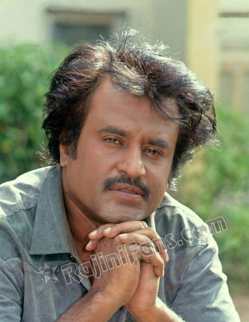 Rajinikanth Close Up Stills - Rajinifans.com