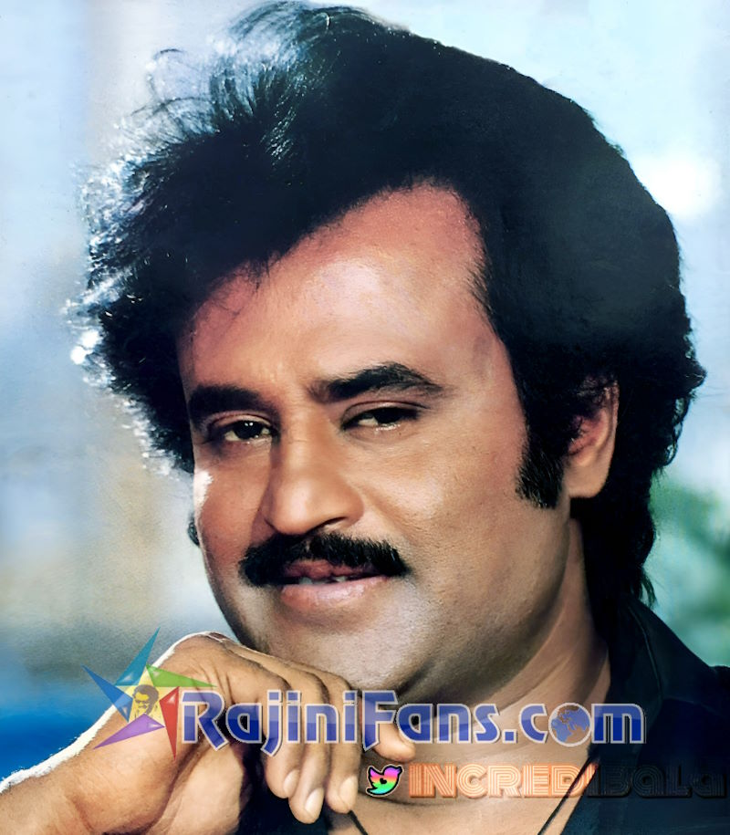 Rajinikanth Close Up Stills - Rajinifans.com