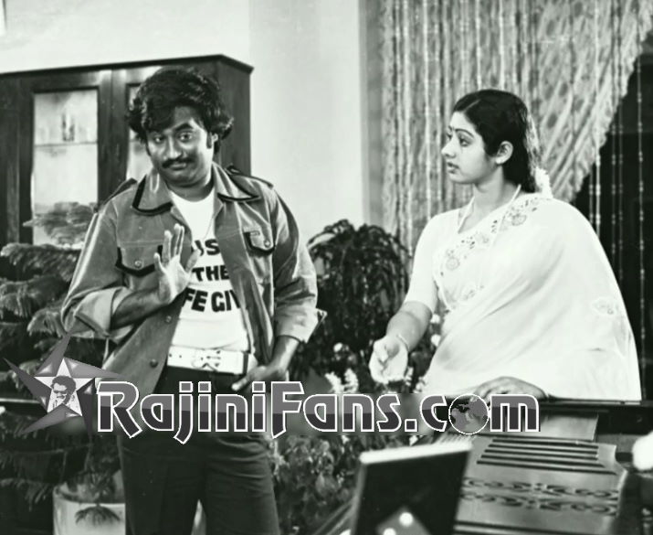 Johnny (1980) - Part 3 - Rajinikanth Photo Gallery - Rajinifans.com