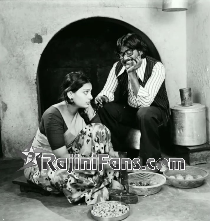 Johnny (1980) - Part 3 - Rajinikanth Photo Gallery - Rajinifans.com