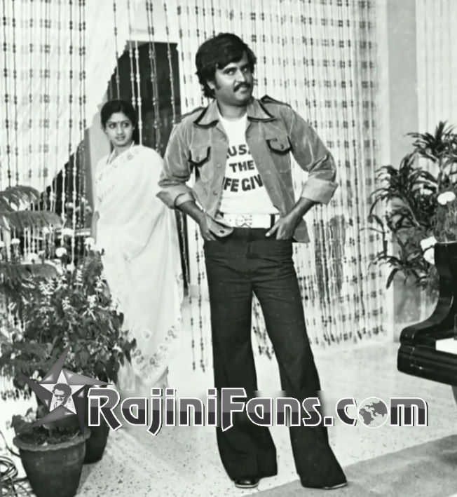 Johnny (1980) - Part 3 - Rajinikanth Photo Gallery - Rajinifans.com