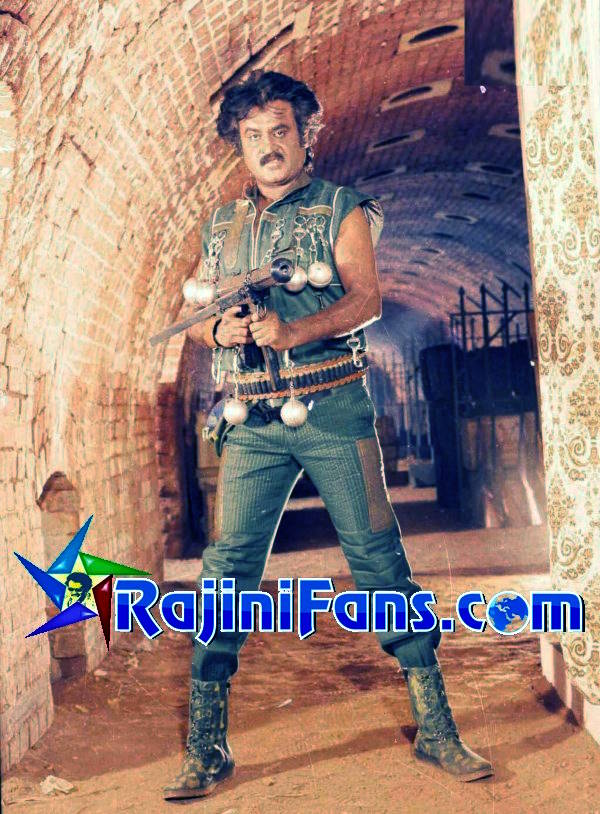 Manithan (1987) - Part 2 - Rajinikanth Photo Gallery - Rajinifans.com