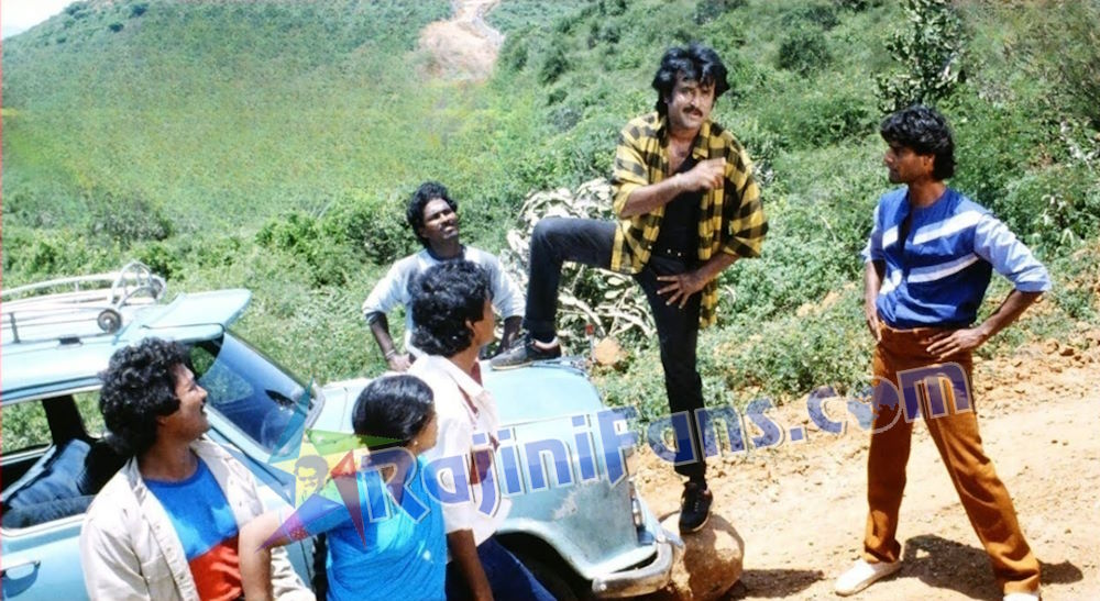 Manithan (1987) - Part 2 - Rajinikanth Photo Gallery - Rajinifans.com