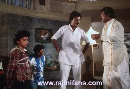 Manithan (1987) - Part 2 - Rajinikanth Photo Gallery - Rajinifans.com