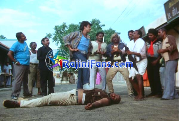 Manithan (1987) - Part 2 - Rajinikanth Photo Gallery - Rajinifans.com