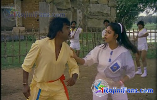 Rajathi Raja (1989) - Part 3 - Rajinikanth Photo Gallery - Rajinifans.com