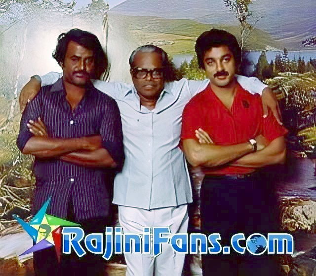 Rajinikanth Rare Photo Gallery (Part 19) - Rajinifans.com