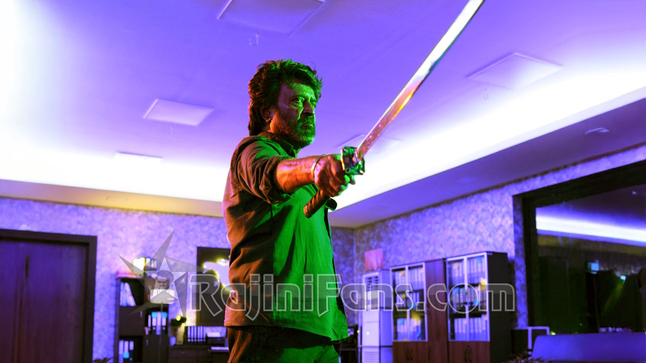 Rajinikanth's Coolie Movie Photos & Stills | Rajinifans.com