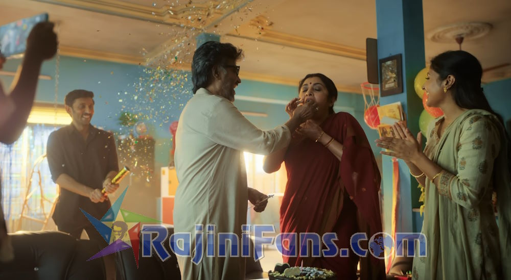 Jailer Movie Rajinikanth Photo Gallery (Part 4) - Rajinifans.com