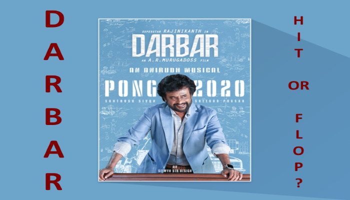 Darbar is a confirmed flop movie