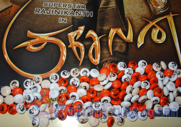 Superstar in M&M candies in USA - Kuselan USA Updates