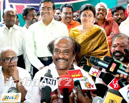 Kuselan Movie Poojai Highlights