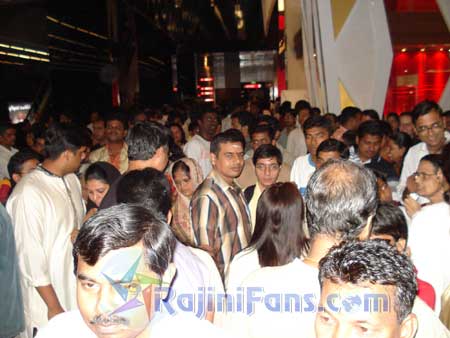Hong Kong & Thailand : Sivaji The Boss FDFS Celebrations