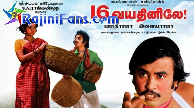 16 Vayathinile MP3 Songs (unknown)